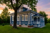 Здание 114,7 кв.м с земельным участком 526 кв.м:  Ярославская область, м.р. Угличский, с/п Ильинское, деревня Щипнево, д.2